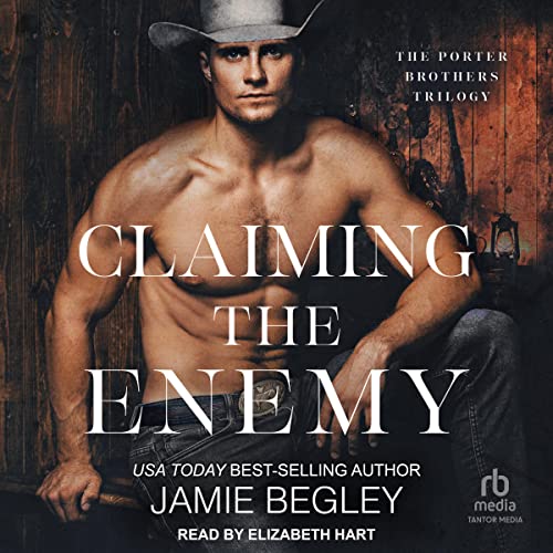 Cover of Claiming the Enemy: Dustin