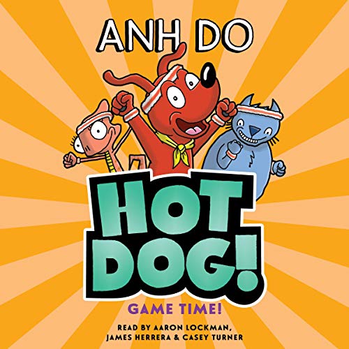 Cover of Game Time!