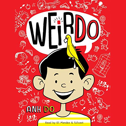 Cover of WeirDo (WeirDo #1)
