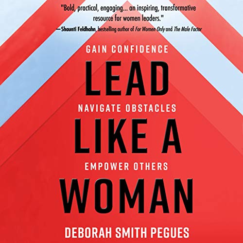 Cover of Lead like a Woman