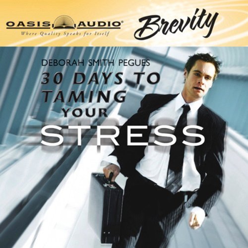 Cover of 30 Days to Taming Your Stress