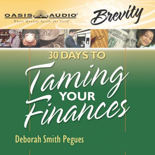 Cover of 30 Days to Taming Your Finances