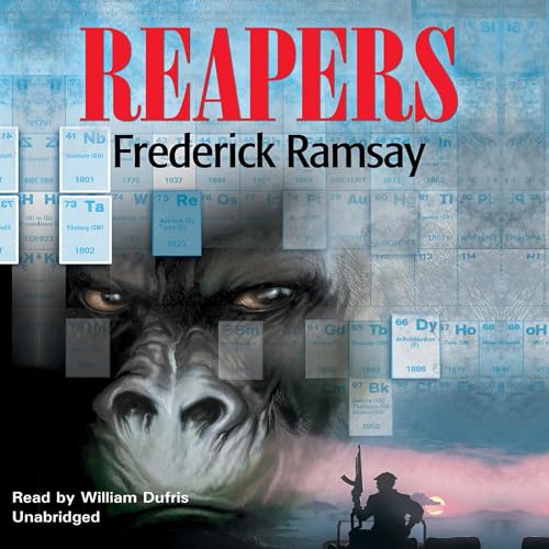 Cover of Reapers