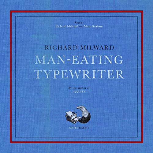 Cover of Man-Eating Typewriter