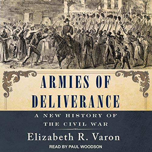 Cover of Armies of Deliverance