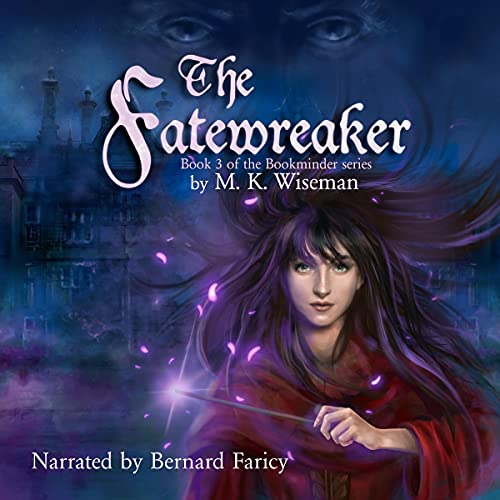 Cover of The Fatewreaker