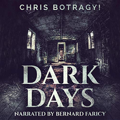 Cover of Dark Days