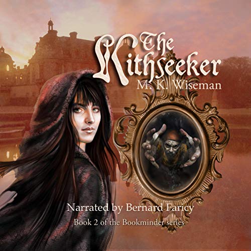 Cover of The Kithseeker