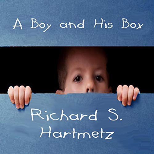 Cover of A Boy and His Box