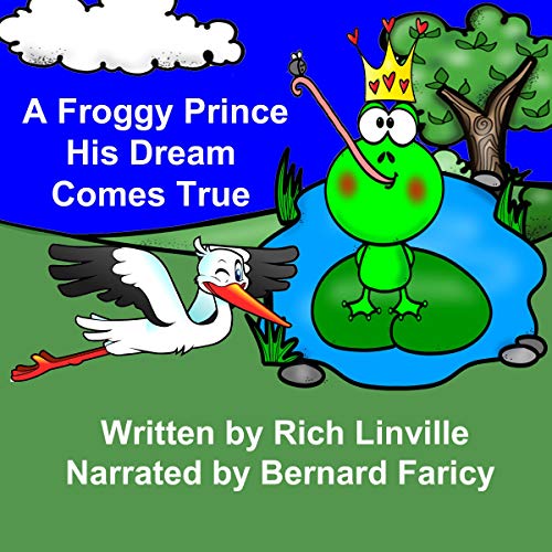 Cover of A Froggy Prince