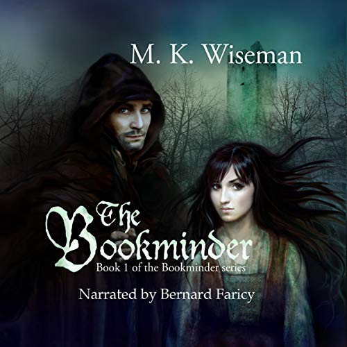 Cover of The Bookminder