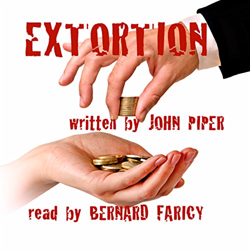 Cover of Extortion!
