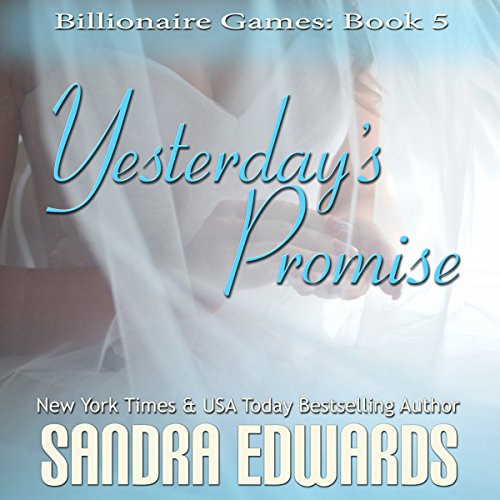 Cover of Yesterday's Promise