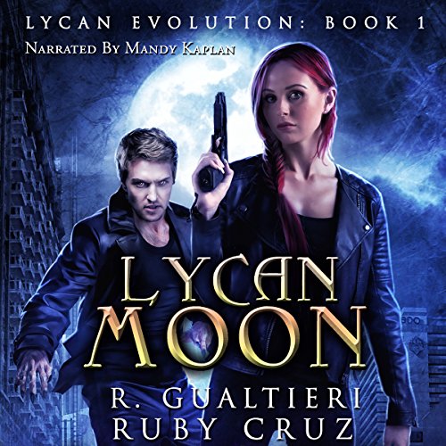 Cover of Lycan Moon