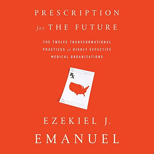 Cover of Prescription for the Future