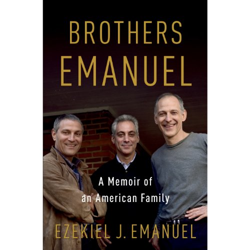 Cover of Brothers Emanuel