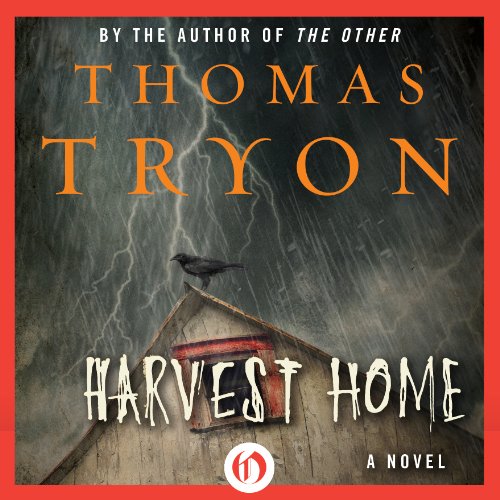 Cover of Harvest Home