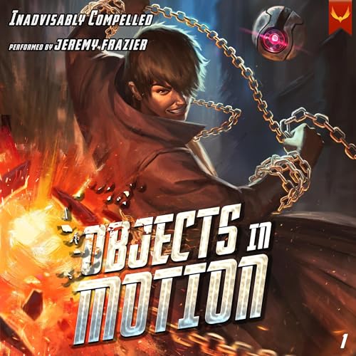 Cover of Objects in Motion