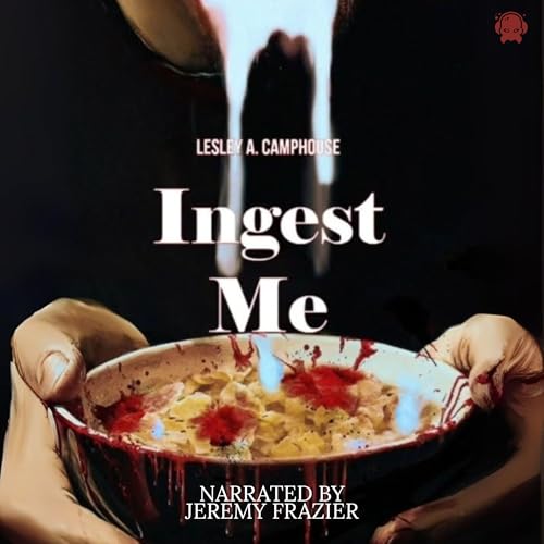 Cover of Ingest Me