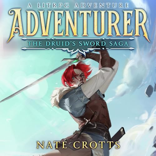 Cover of Adventurer