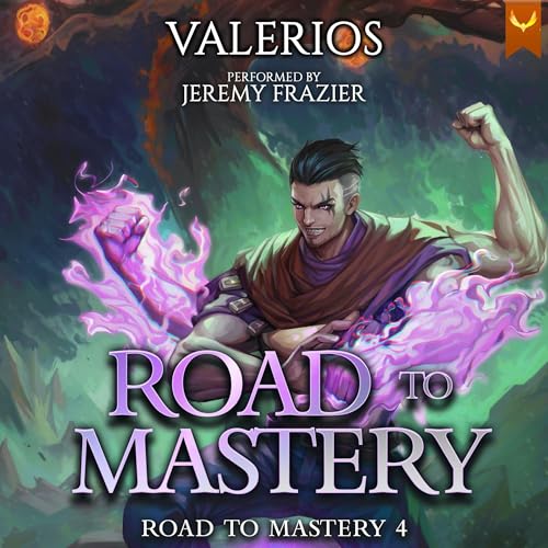 Cover of Road to Mastery 4