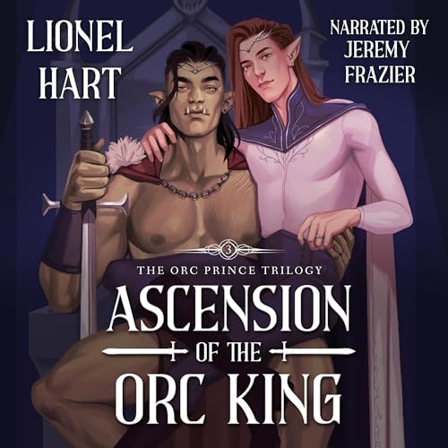 Cover of Ascension of the Orc King