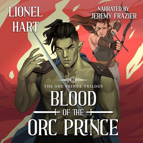 Cover of Blood of the Orc Prince