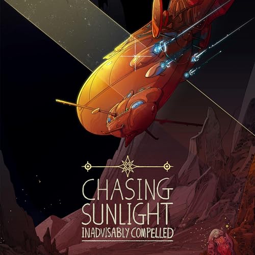 Cover of Chasing Sunlight