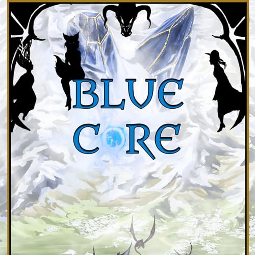 Cover of Blue Core, Book Three