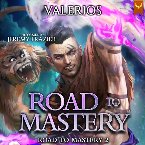 Cover of Road to Mastery 2