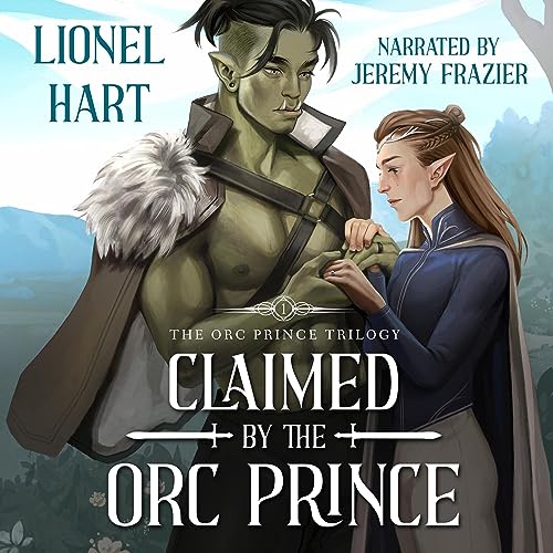 Cover of Claimed by the Orc Prince
