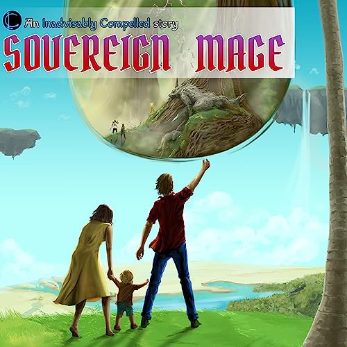 Cover of Sovereign Mage