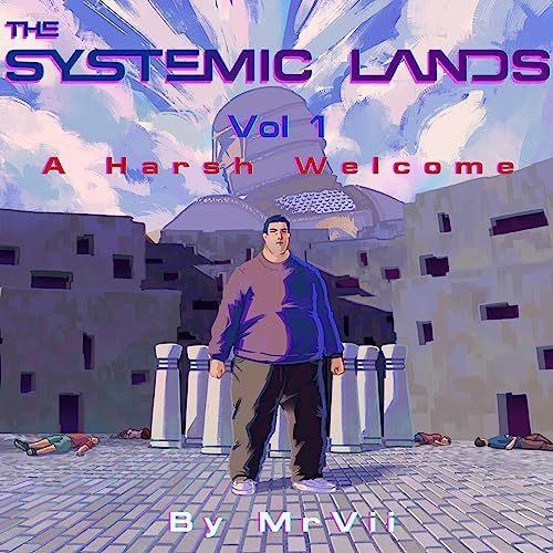 Cover of A Harsh Welcome
