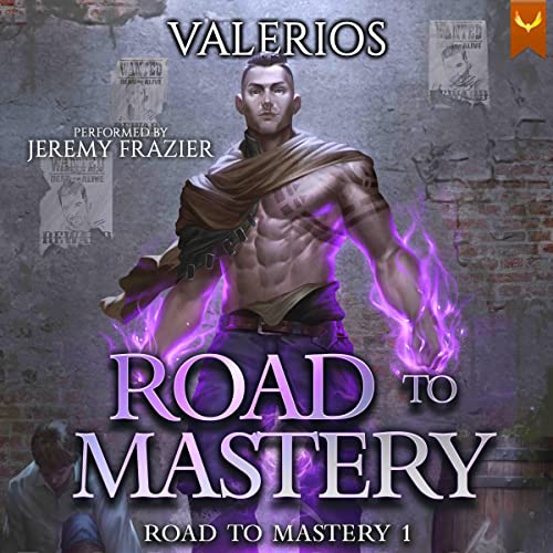 Cover of Road to Mastery