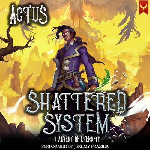 Cover of Advent of Eternity