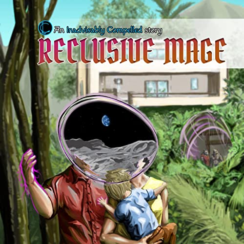 Cover of Reclusive Mage