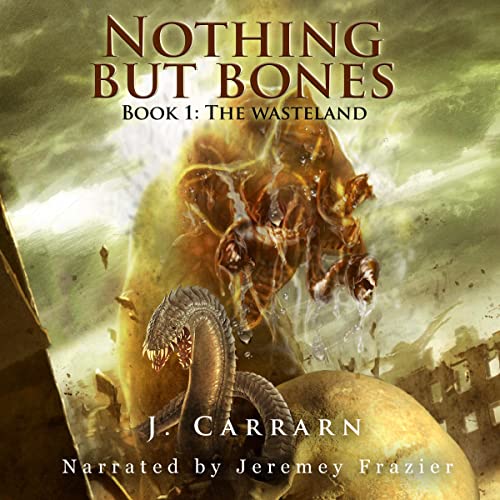 Cover of Nothing but Bones