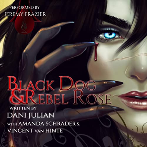 Cover of Black Dog and Rebel Rose