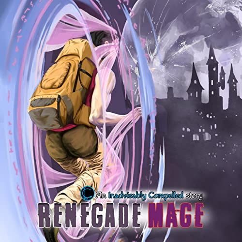 Cover of Renegade Mage