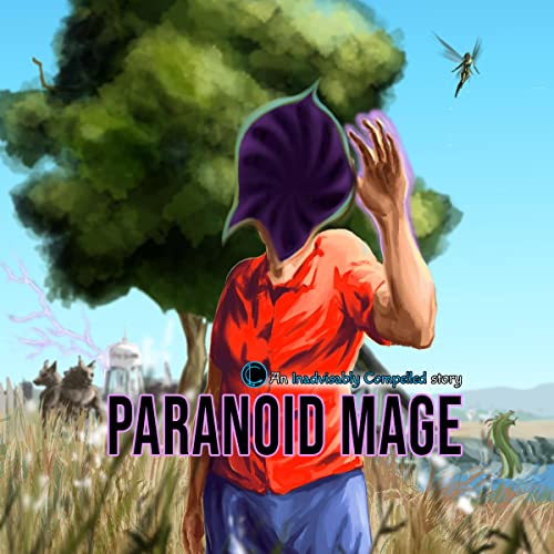Cover of Paranoid Mage