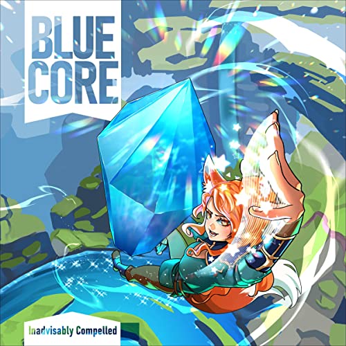 Cover of Blue Core: Book One