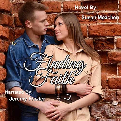 Cover of Finding Faith
