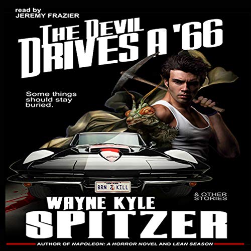 Cover of The Devil Drives a '66