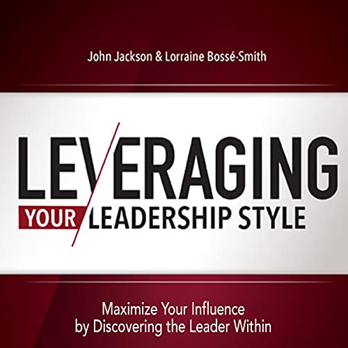 Cover of Leveraging Your Leadership Style
