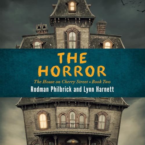 Cover of The Horror