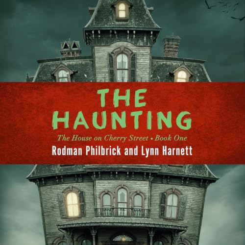 Cover of The Haunting