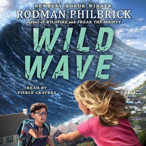 Cover of Wild Wave