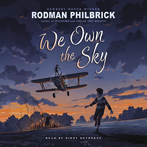 Cover of We Own the Sky
