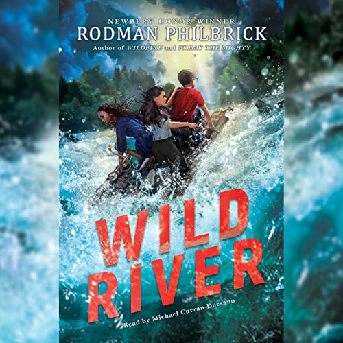 Cover of Wild River