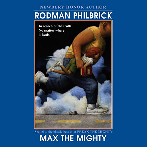 Cover of Max the Mighty